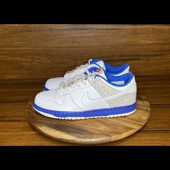 Jordan 1 Nike dunks hybrid vintage from 2006 - Picture 2 of 5